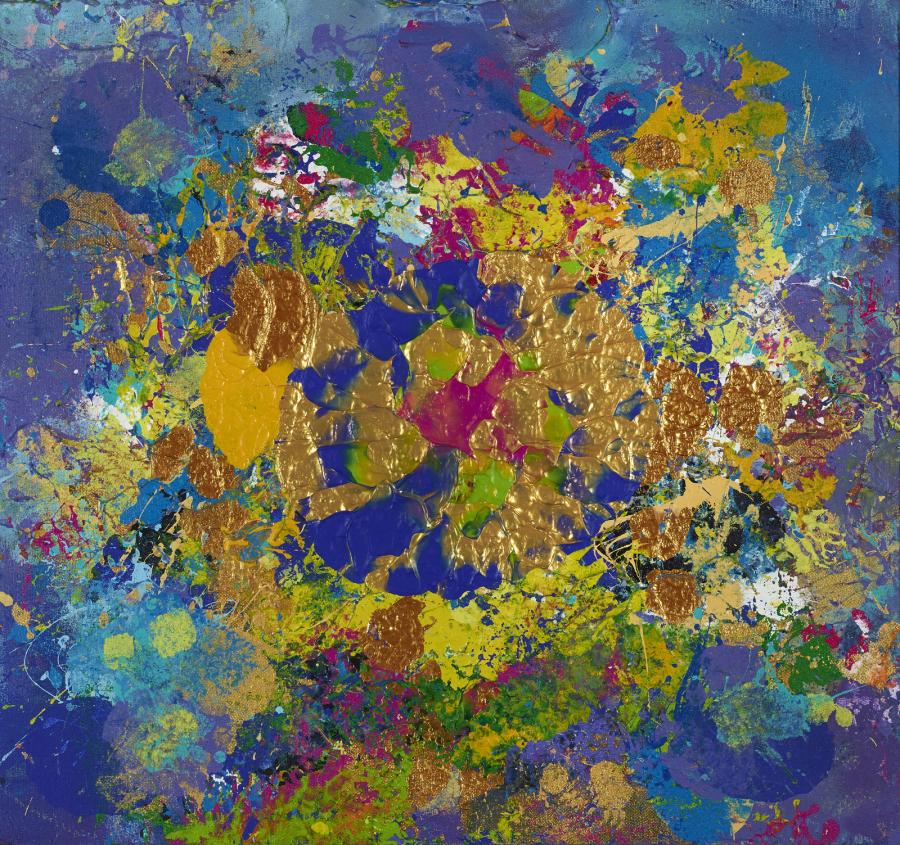 Recent Paintings - Sandro Zendralli